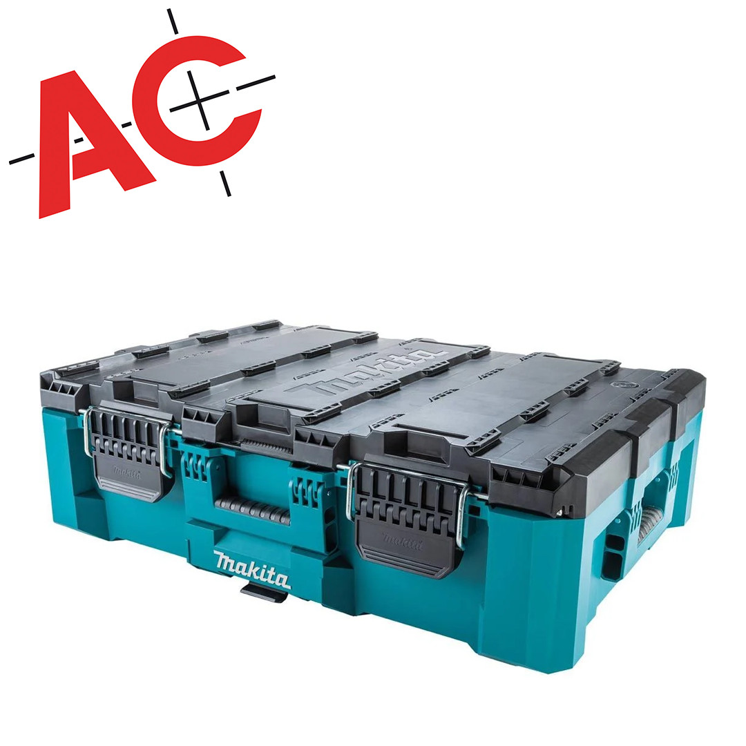 MAKITA P-91017 MAKTRAK large tool box