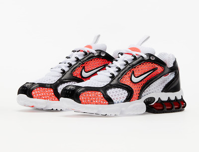 Sz 7.5 - Nike Wmns Zoom Spiridon Cage 2 'Flash Crimson'