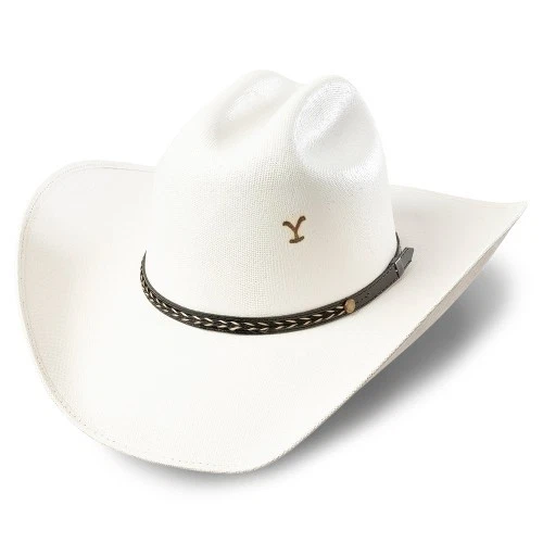 Cappello da cowboy a tesa larga - Gambler - Agnoulita Hats