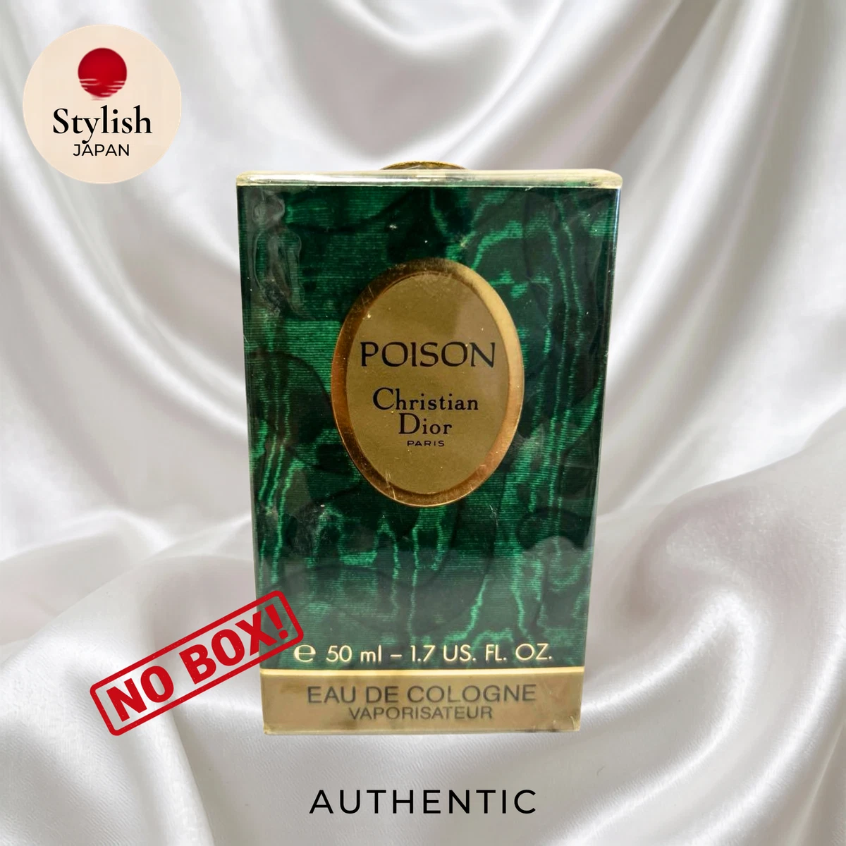 Dior 毒药香水| eBay