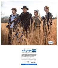 Abigail Breslin 'Zombieland: Double Tap' Signed 8x10 Photo 'Little Rock' ACOA