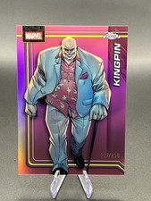 2026 Topps Chrome Marvel Cosmics #65 KINGPIN Pink Refractor /250 UT31