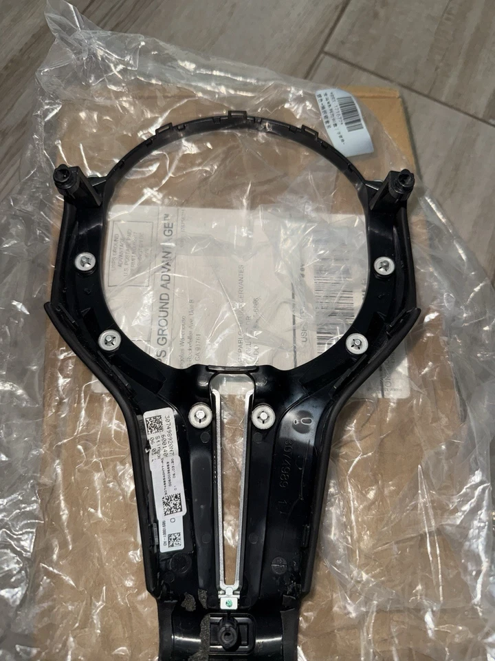 BMW Steering Wheel Trim M Performance Oem BMW M Series - Image 2 of 4