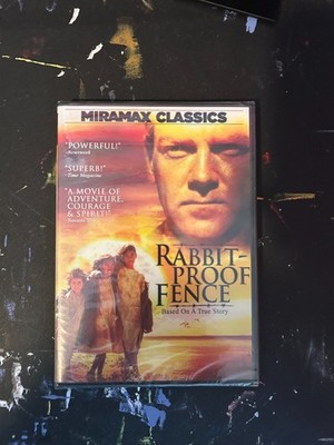 Rabbit-Proof Fence (DVD, 2002) Kenneth Branagh