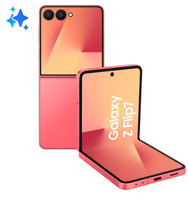 UNLOCKED - 2025 Samsung Galaxy Z Flip7 5G SM-F766U 256GB All