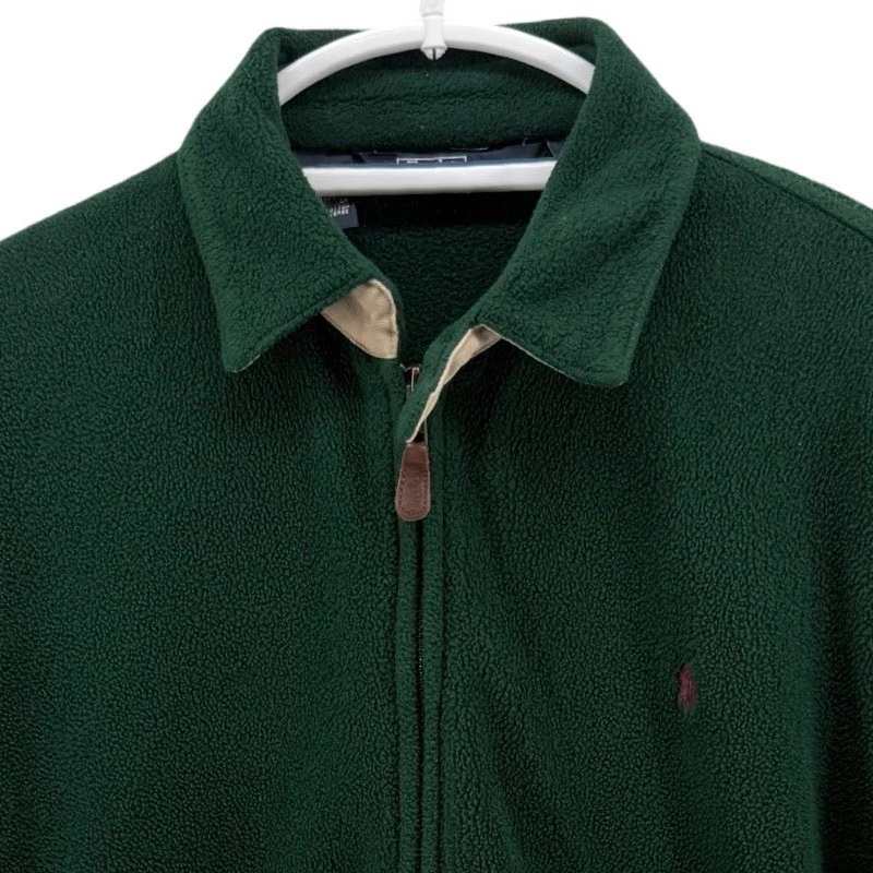 ジャケット・アウター 90s Ralph Lauren swing top green large Polo Ralph Lauren Bi-Swing Coats & Jackets for Men for Sale | Shop