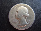 1941 P Washington Quarter Coin #23