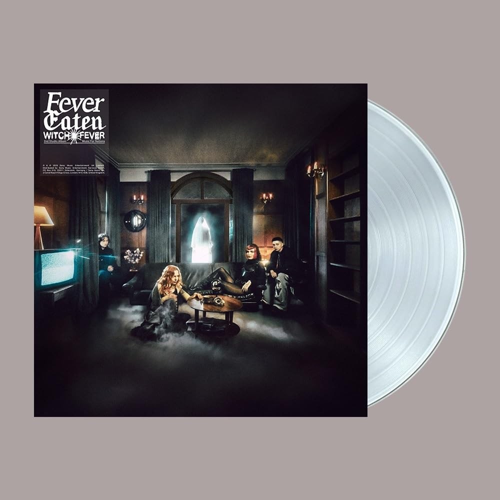 Witch Fever Fevereaten LP Vinyl NEW