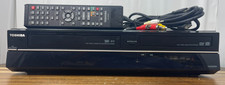Toshiba DVR620KU DVD Recorder VCR Combo HDMI Up Conversion SELLER SERVICED