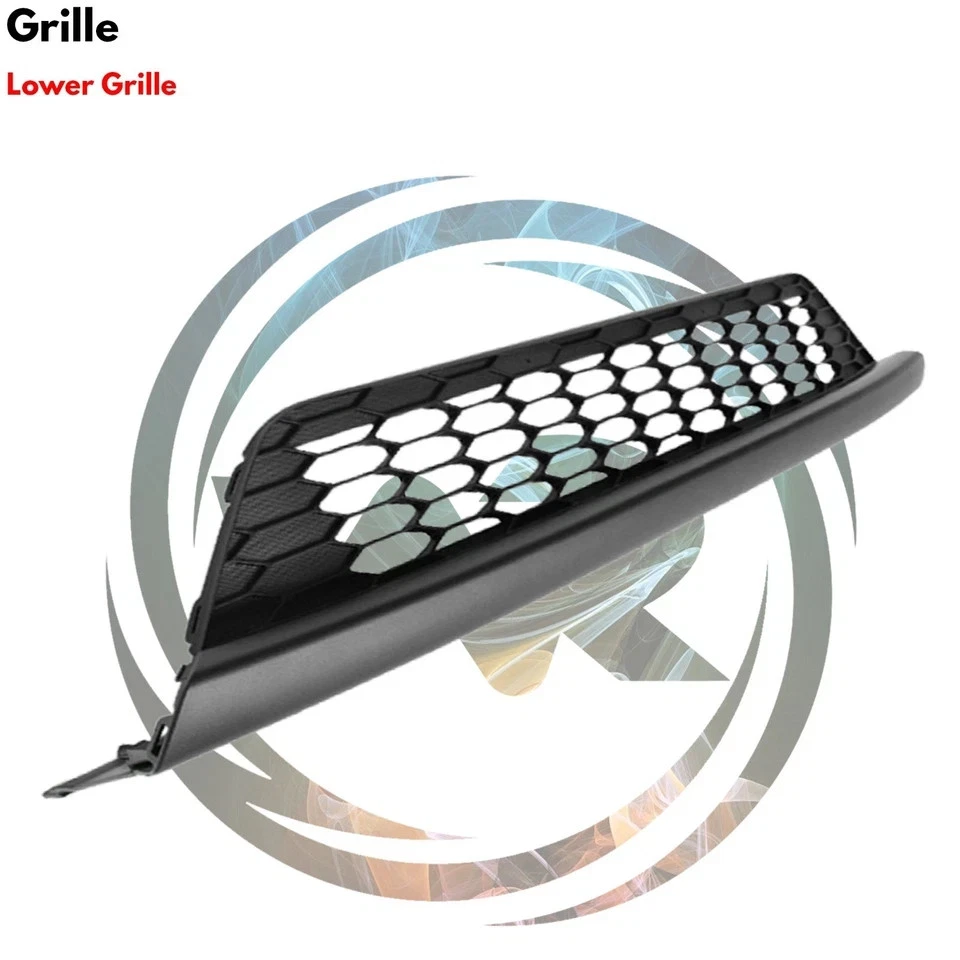 Kit de montaje de cubierta de parachoques delantero fascia y luz antiniebla para Honda Fit 2015-2016 Foto 4 de 4