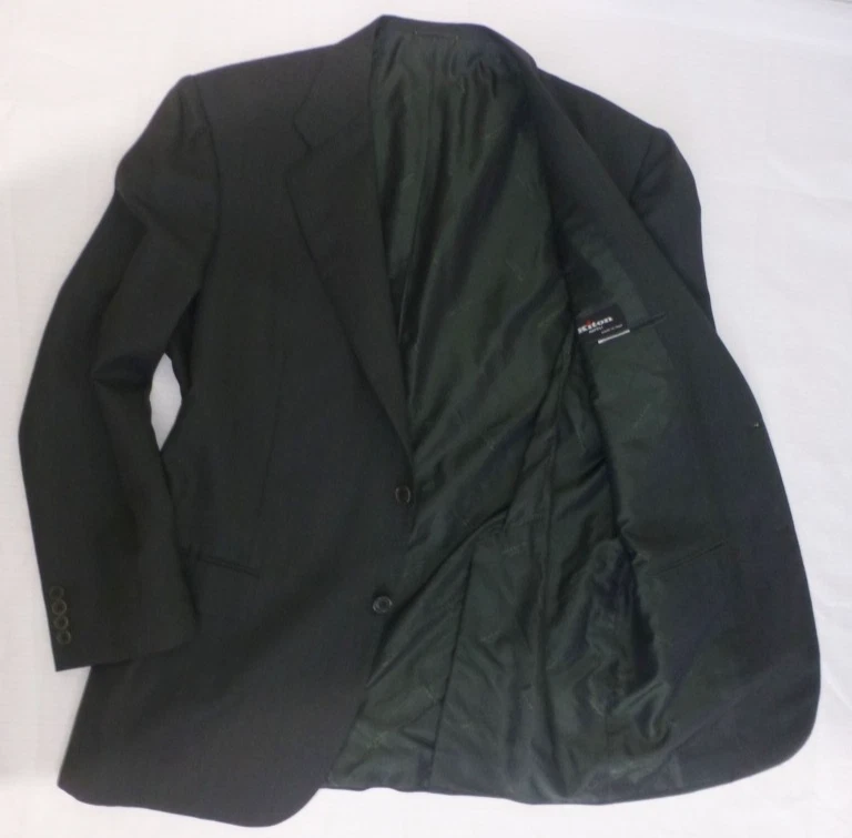Kiton Blazer 56R/46R Cashmere100% Excellent Condition Jacket Sport Coat - Image 2 of 4