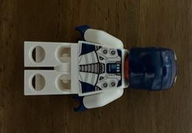 LEGO Iron Legion Minifigure (sh0168), Lego Marvel Super Heroes 76038