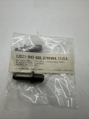 #ad HONDA VALVE GUIDE SUB 12021 943 000 12021 028 340 H138 $28.99