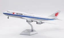 1:200 SQ Wings Air China Boeing 747-8i ​Passenger Airplane Diecast Plane Model