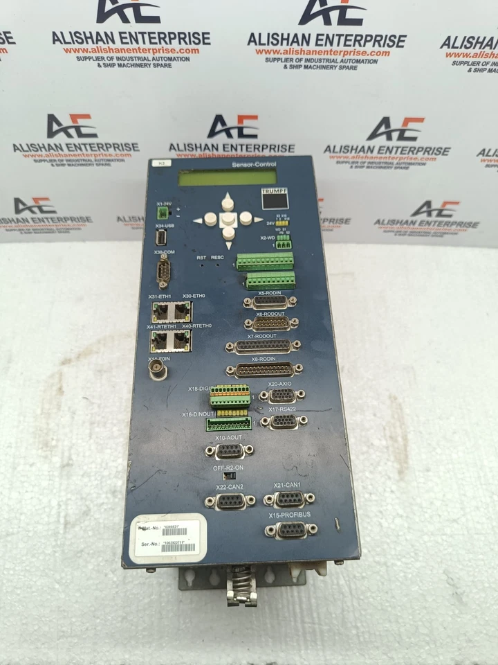 TRUMPF MSC 31760 Sensor Control Line - Image 2 of 4