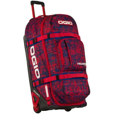 OGIO Rig 9800 LE Gear Bag - Red 801000.16