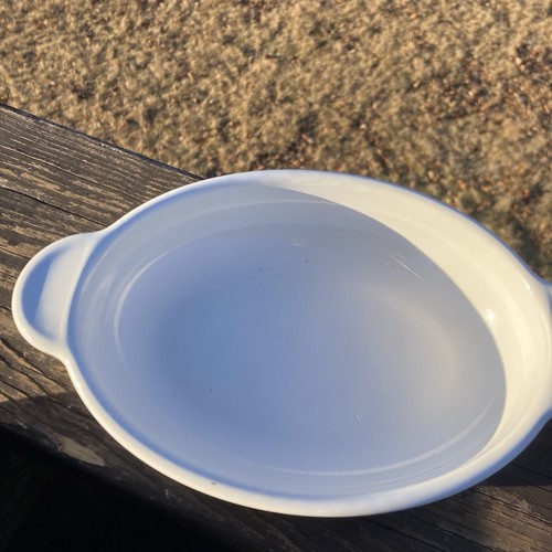 2 VINTAGE CORNING WARE P-14-B BOWLS W/ P-14-PC Storage & (2) P-14-C Glass Lids - Picture 8 of 14
