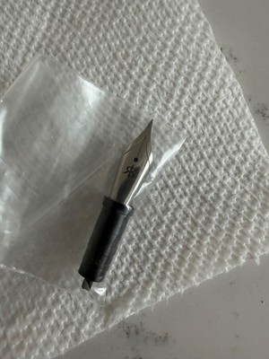 Ryan Krusac Fine Steel Jowo Nib