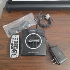 Actiontec My Wireless TV Multi Room HD Receiver MWTV200R No HDMI Cable F