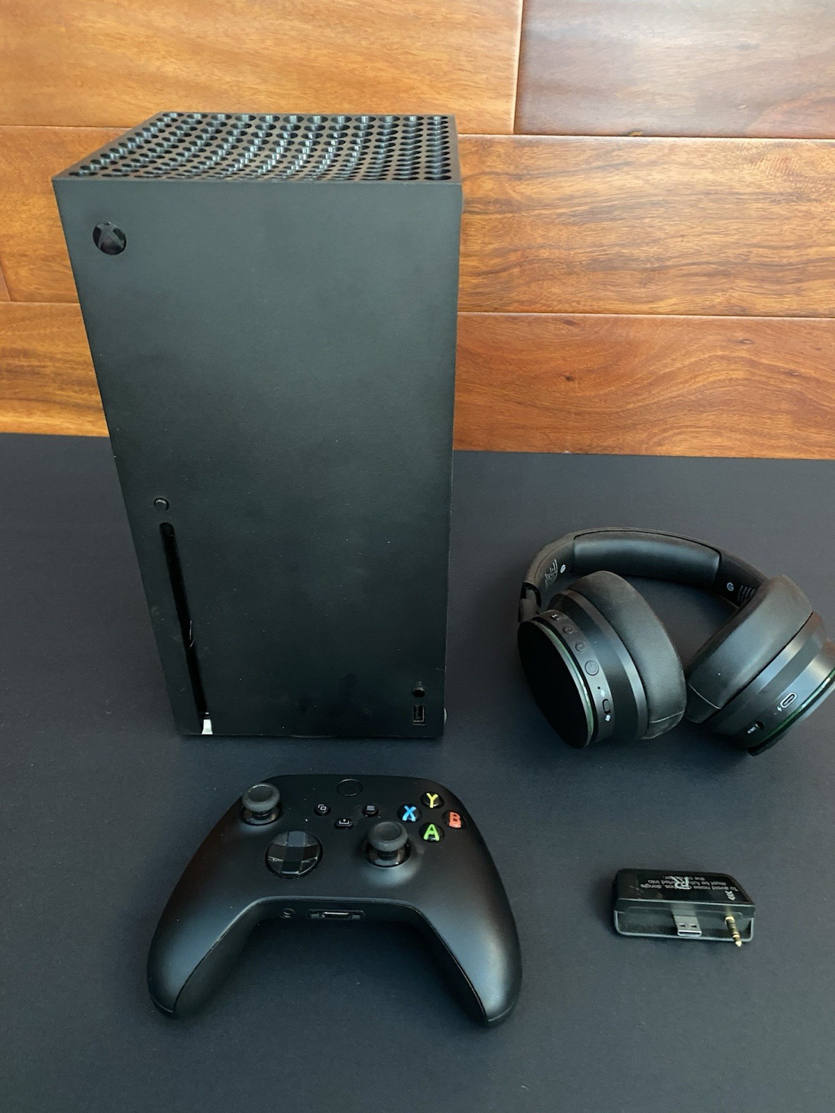 Microsoft Xbox Series X 1TB Video Game Console - Black