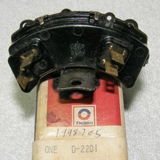 Nos 59-64 Fullsize Pontiac Hydramatic Transmission Neutralizerback Up Lp Switch