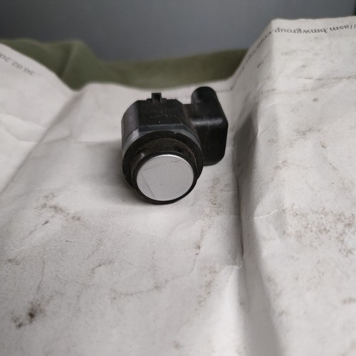 Parksensor PDC BMW 5er E60 E61 ab 06/2007 E63 E83 E70 E71 E72 Titansilber 354 - Bild 1 von 3