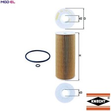 OIL FILTER OX 143D FOR VW GOLF/Mk/IV BORA FLIGHT/CLASSIC JETTA DERBY POLO 1.9L