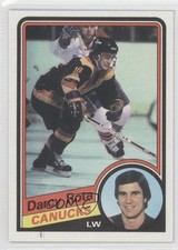 1984-85 Topps Darcy Rota #139 0n6