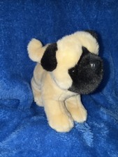 Juguete de peluche Douglas Pug Dog Cuddle Bardo the Pug
