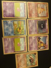 1999 Pok mon Cards Basic