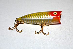 Heddon Chugger Spook | eBay