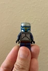 LEGO Star Wars 7153 Jango Fett Minifigure sw0053 Balaclava Head
