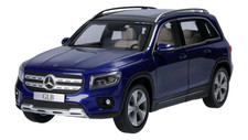 MERCEDES GLB X247 SUV Modellauto 1:18 OE MERCEDES GLB X247 SUV Modellauto 1:18 OE