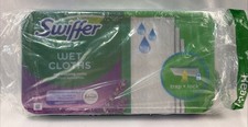 Swiffer Sweeper Wet Mopping Cloths Refill with Febreze Lavender. New