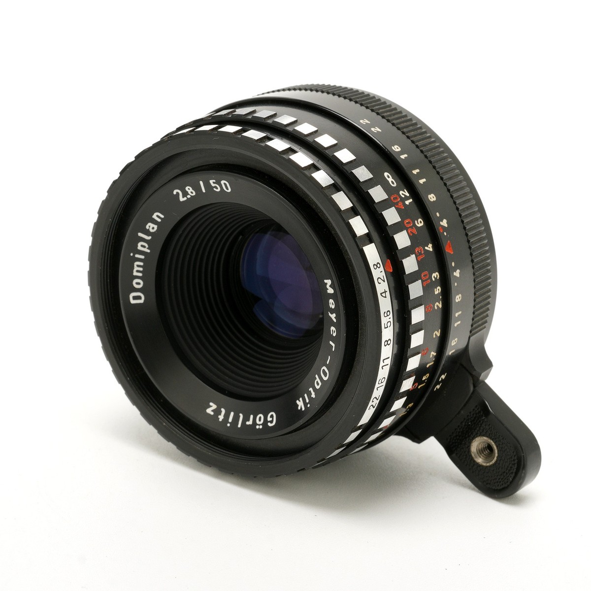 Meyer-Optik Gorlitz 50mm f/2.8 Domiplan Lens for Exakta | eBay