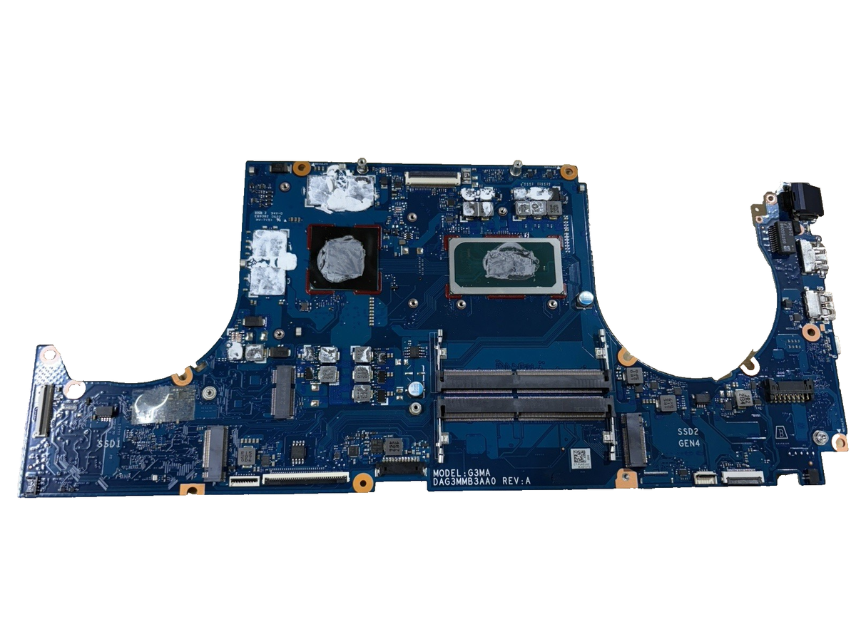 M54821-601 For HP VICTUS 16-D Motherboard DAG3MMB3AA0 I5 GTX1650