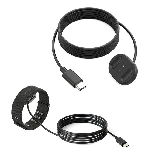 Charging Cable for Rayban Meta Display Neural Band Charger, Magnetic Fast Charge - Afbeelding 1 van 7