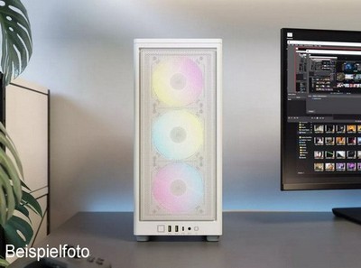 Gaming-Tower 2000d RGB - AMD Ryzen 7 7800x3d AMD RX 9070xt 1TB SSD WaKü ohne RAM