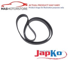 DRIVE BELT MICRO-V MULTI RIBBED BELT JAPKO 4PK850 FOR NISSAN ALMERA II,PRIMERA