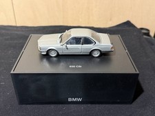minichamps Mini Champs 1 43 BMW 635 CSI Silver Item No 80 42 0 140 949 Dealer Sp