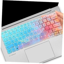 Keyboard Cover for HP EliteBook 830 835 840 845 1040 G9 G10 2025 2024 Colorful