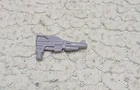 G1 TRANSFORMER MONSTER PRETENDERS MONSTRUCTOR ICEPICK SMALL GUN Rare Vintage