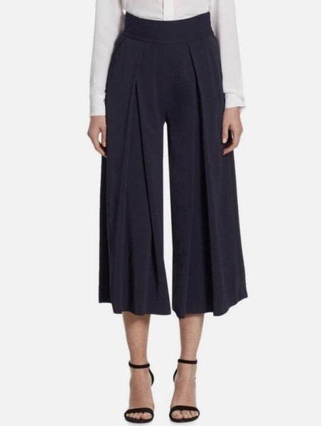 Women Polo Ralph Lauren Trousers Navy S