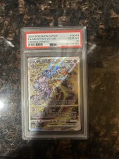 Mewtwo VSTAR GG44/GG70 Crown Zenith Galarian Gallery FA Holo PSA 10