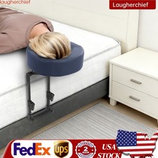 Massage Headrest Bed Face Cradle Massager Face Down Pillow Head Cradle Cushion