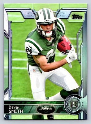 2015 Topps #406 Devin Smith