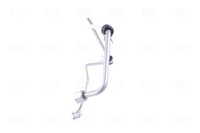 Nissens 935081 ÖLleitung, Lader FüR Audi VW