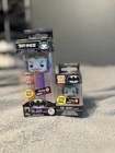Funko Pocket Pop! Keychain DC Comics The Joker [Gamer] Glows Gamestop - NEW