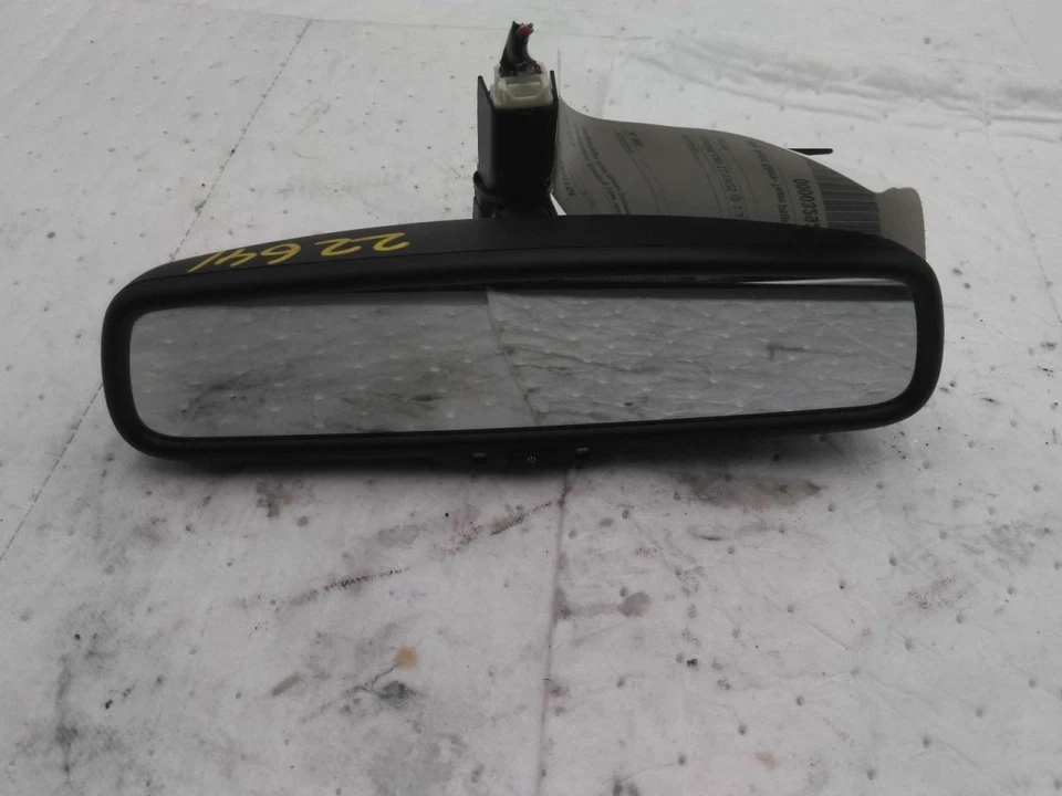 Espejo retrovisor atenuación automática Homelink compatible con 12-13 TACOMA 588824 Foto 2 de 4