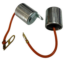 Pair Ignition Condensers For Jaguar Lotus Bentley Ford Land Rover 50-79 Lu206t Pair Ignition Condensers For Jaguar Lotus Bentley Ford Land Rover 50-79 Lu206t